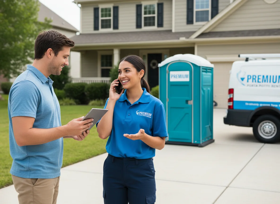 VIP Portable Toilets Holbrook, PA FAQs